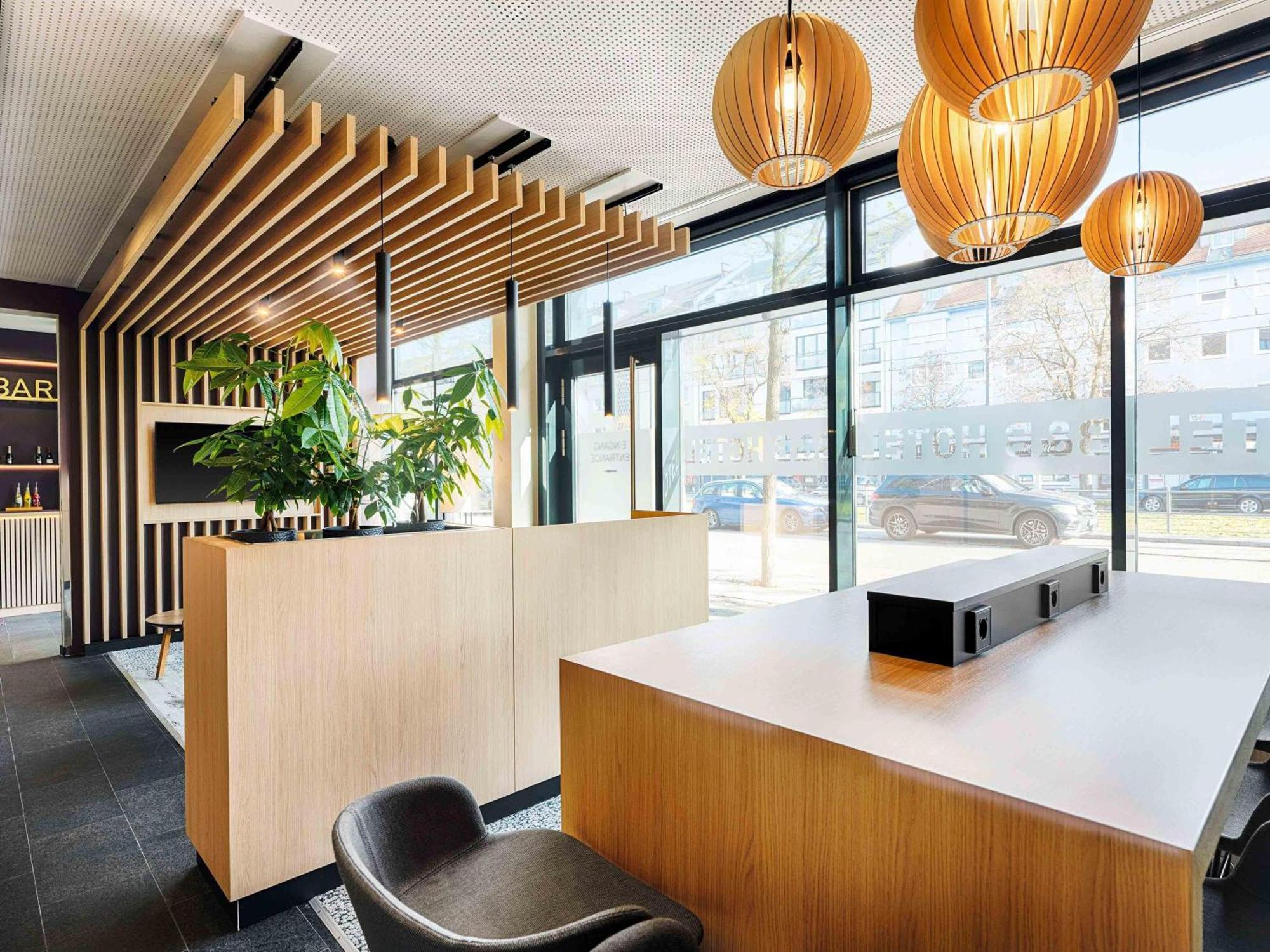B&B Hotel Muenchen-Moosach — Photos 2